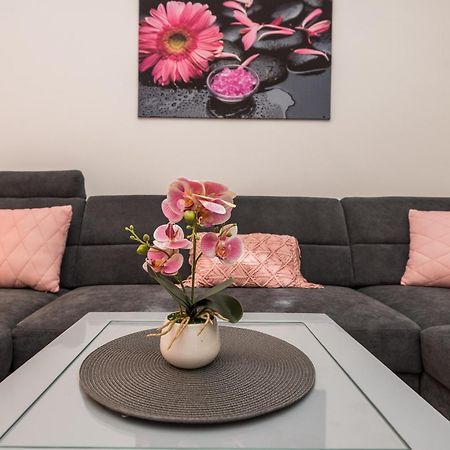 Villa Jana Luxury Apartments ノヴァリャ 部屋 写真