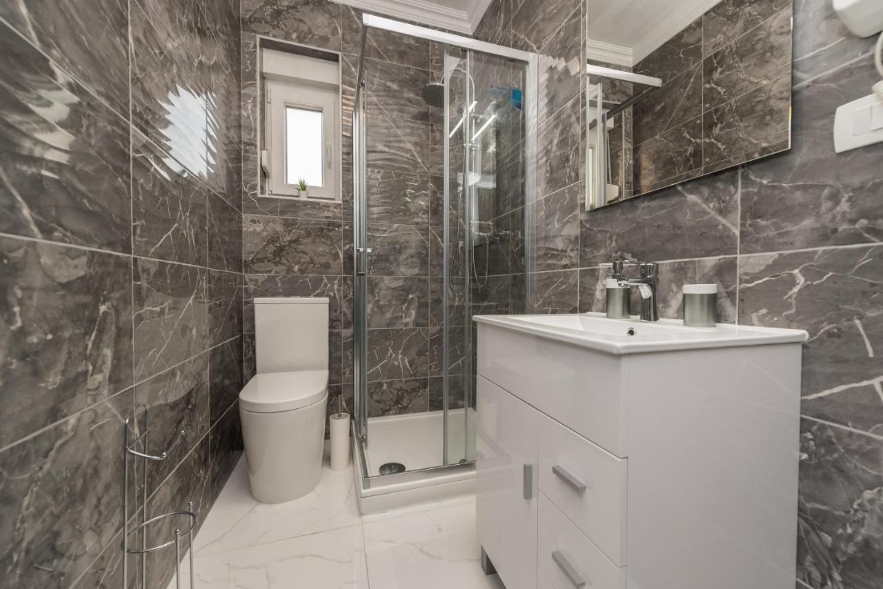 Villa Jana Luxury Apartments ノヴァリャ 部屋 写真