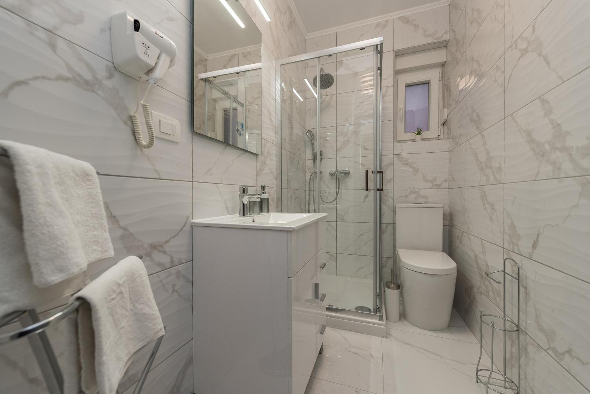 Villa Jana Luxury Apartments ノヴァリャ 部屋 写真