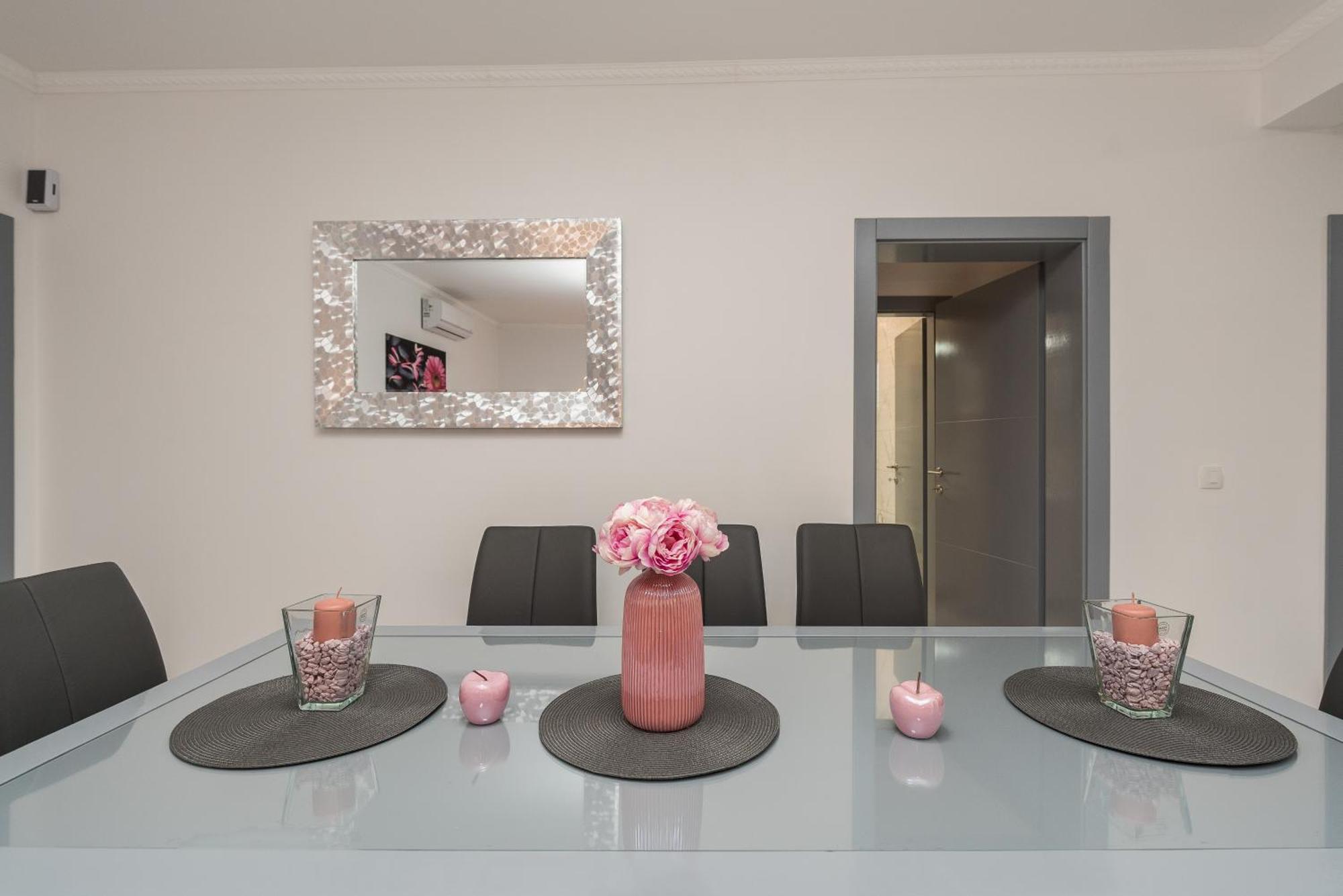 Villa Jana Luxury Apartments ノヴァリャ 部屋 写真