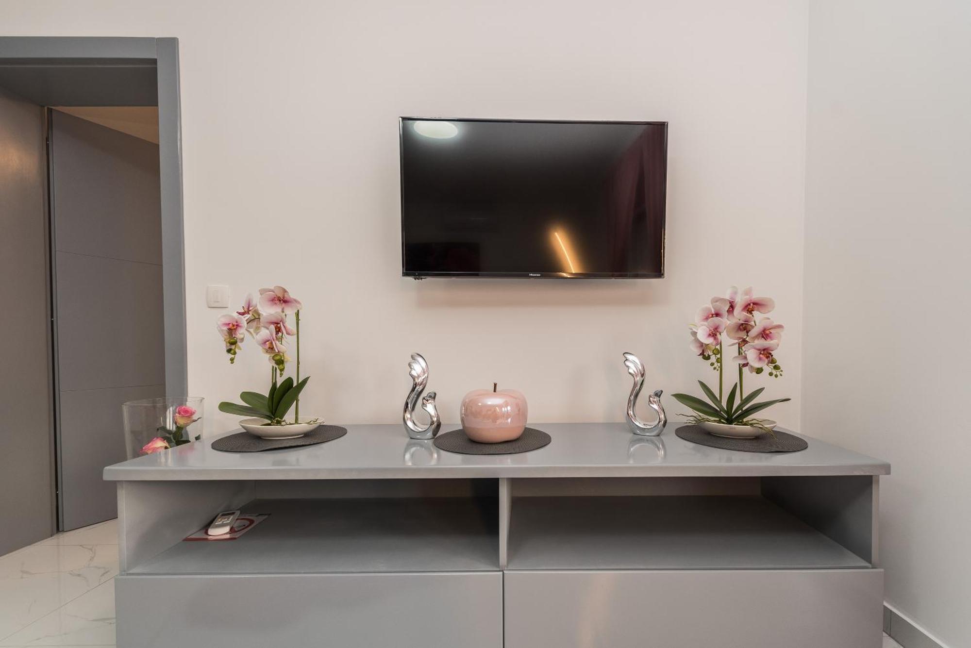 Villa Jana Luxury Apartments ノヴァリャ 部屋 写真