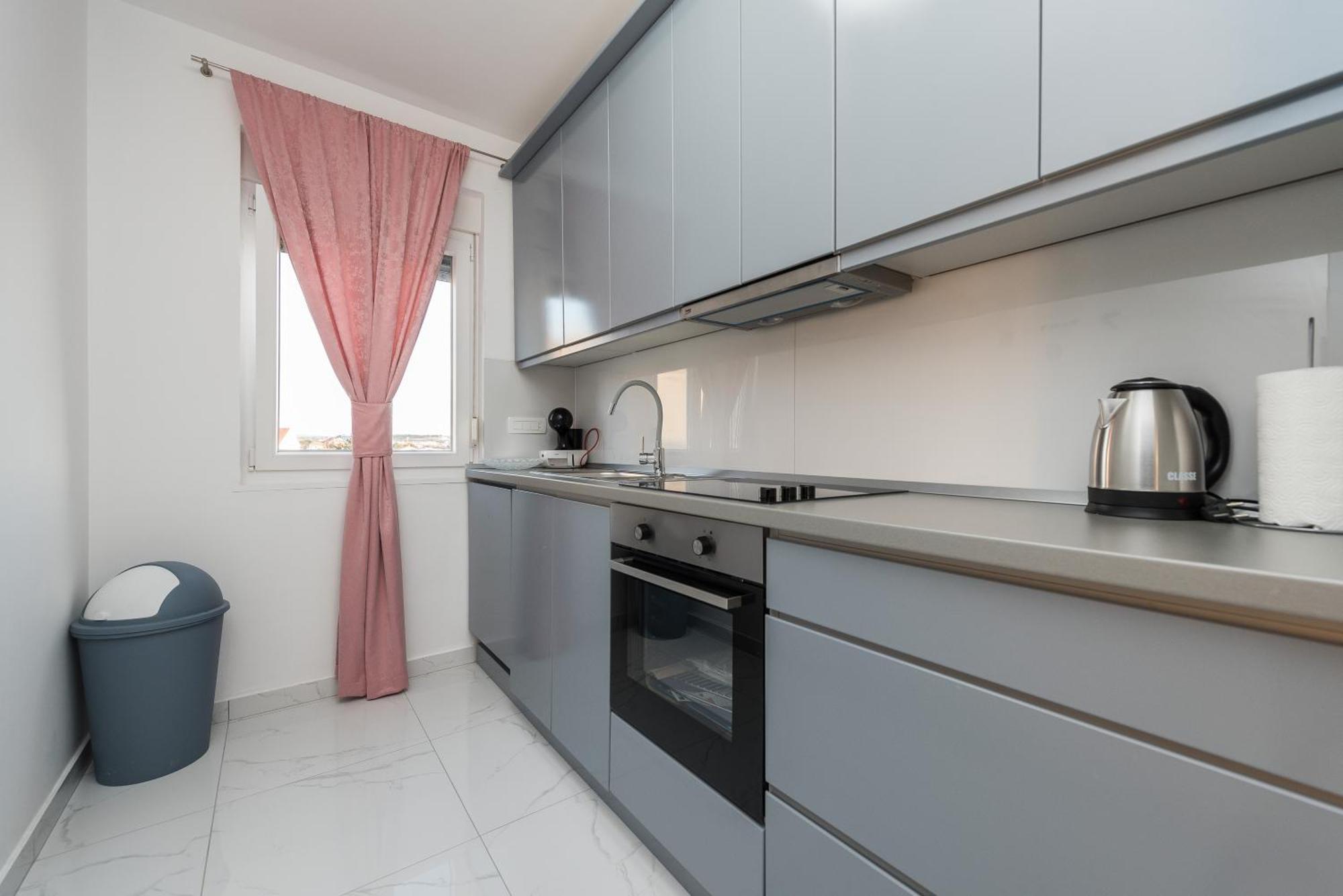 Villa Jana Luxury Apartments ノヴァリャ 部屋 写真