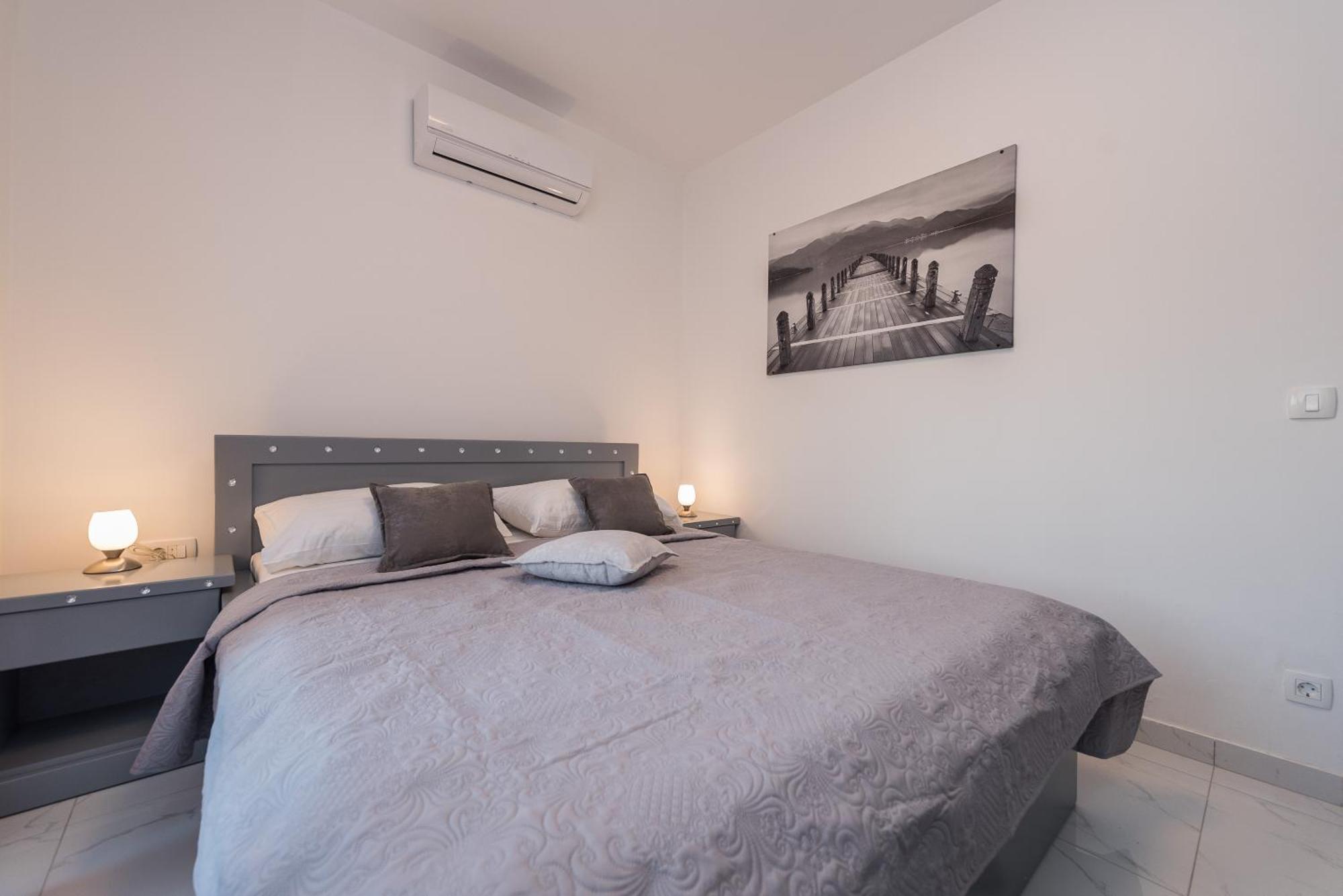 Villa Jana Luxury Apartments ノヴァリャ 部屋 写真