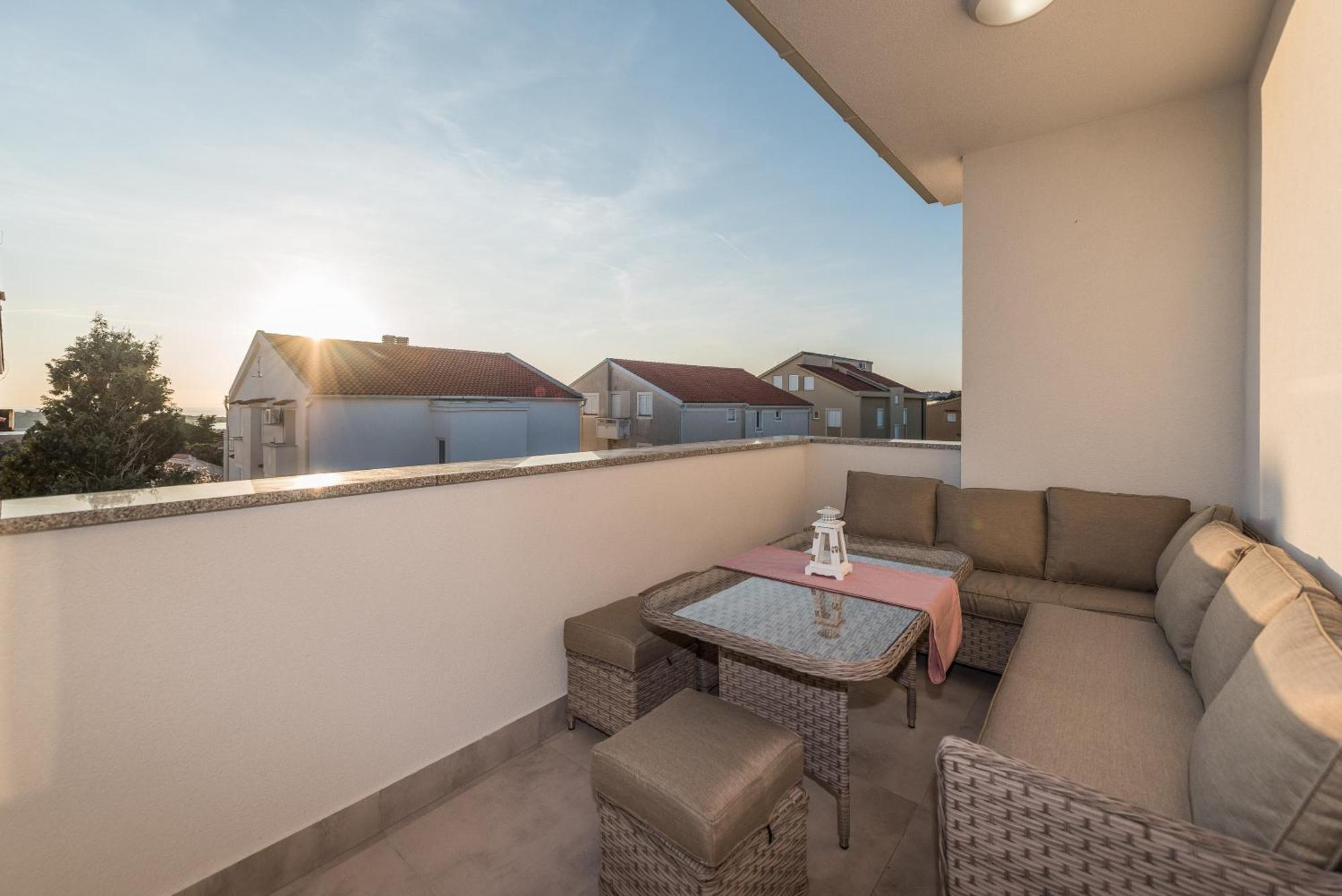 Villa Jana Luxury Apartments ノヴァリャ 部屋 写真