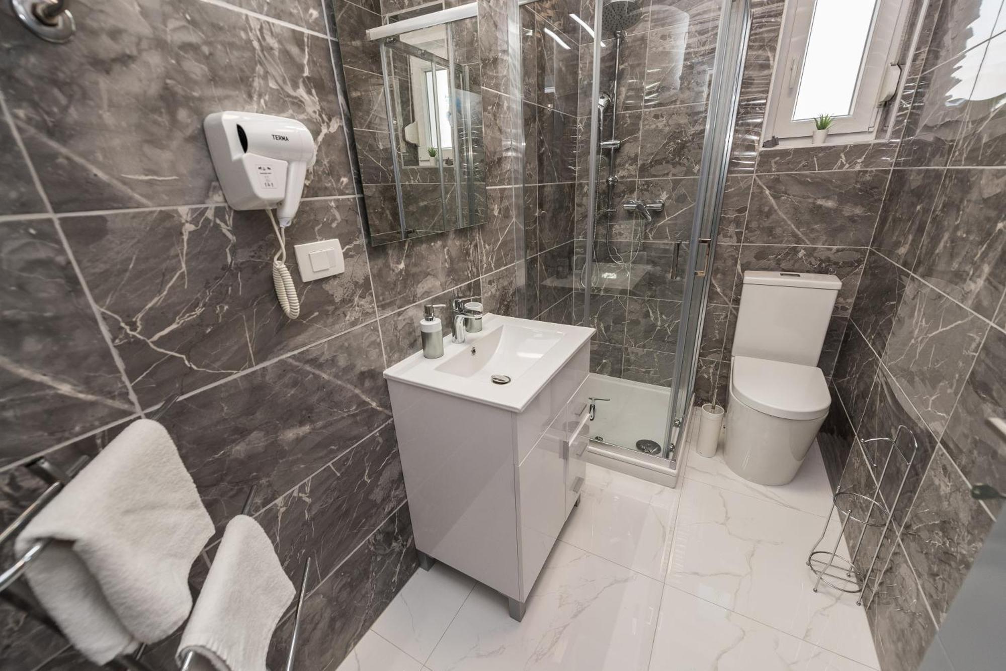 Villa Jana Luxury Apartments ノヴァリャ 部屋 写真