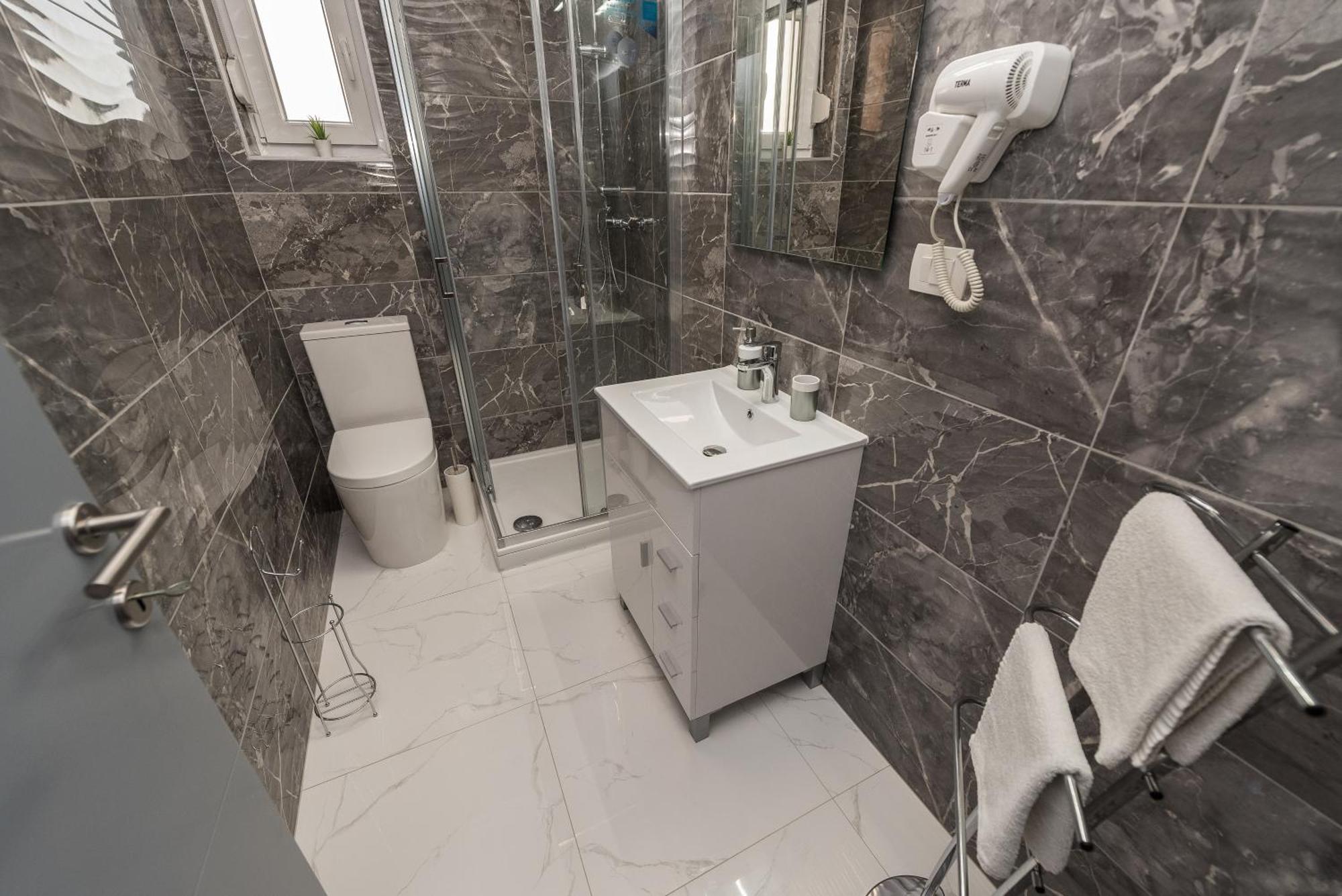 Villa Jana Luxury Apartments ノヴァリャ 部屋 写真