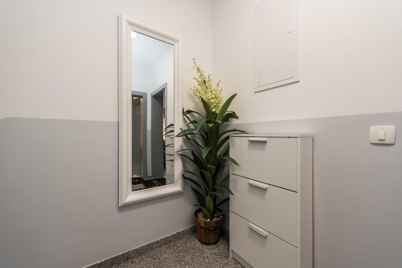 Villa Jana Luxury Apartments ノヴァリャ エクステリア 写真