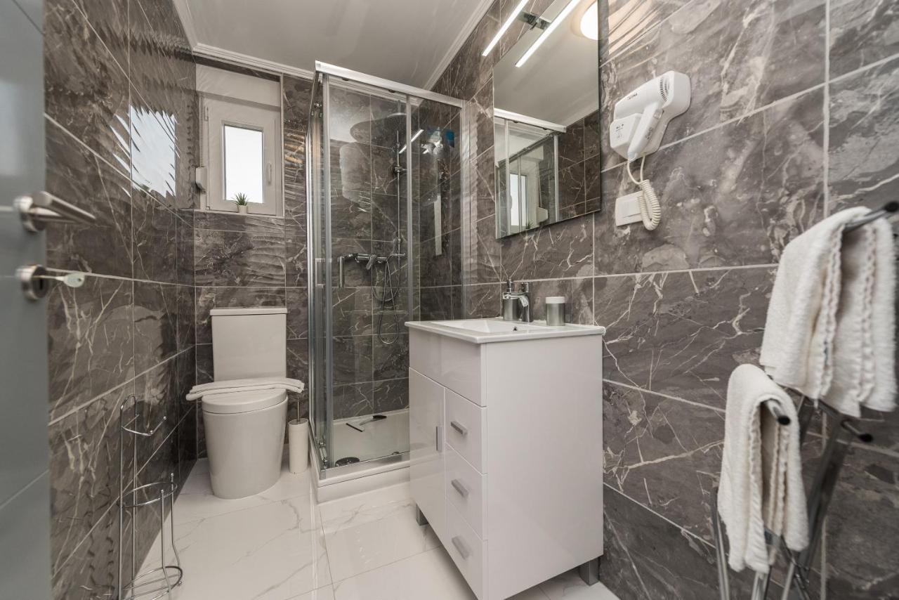Villa Jana Luxury Apartments ノヴァリャ エクステリア 写真