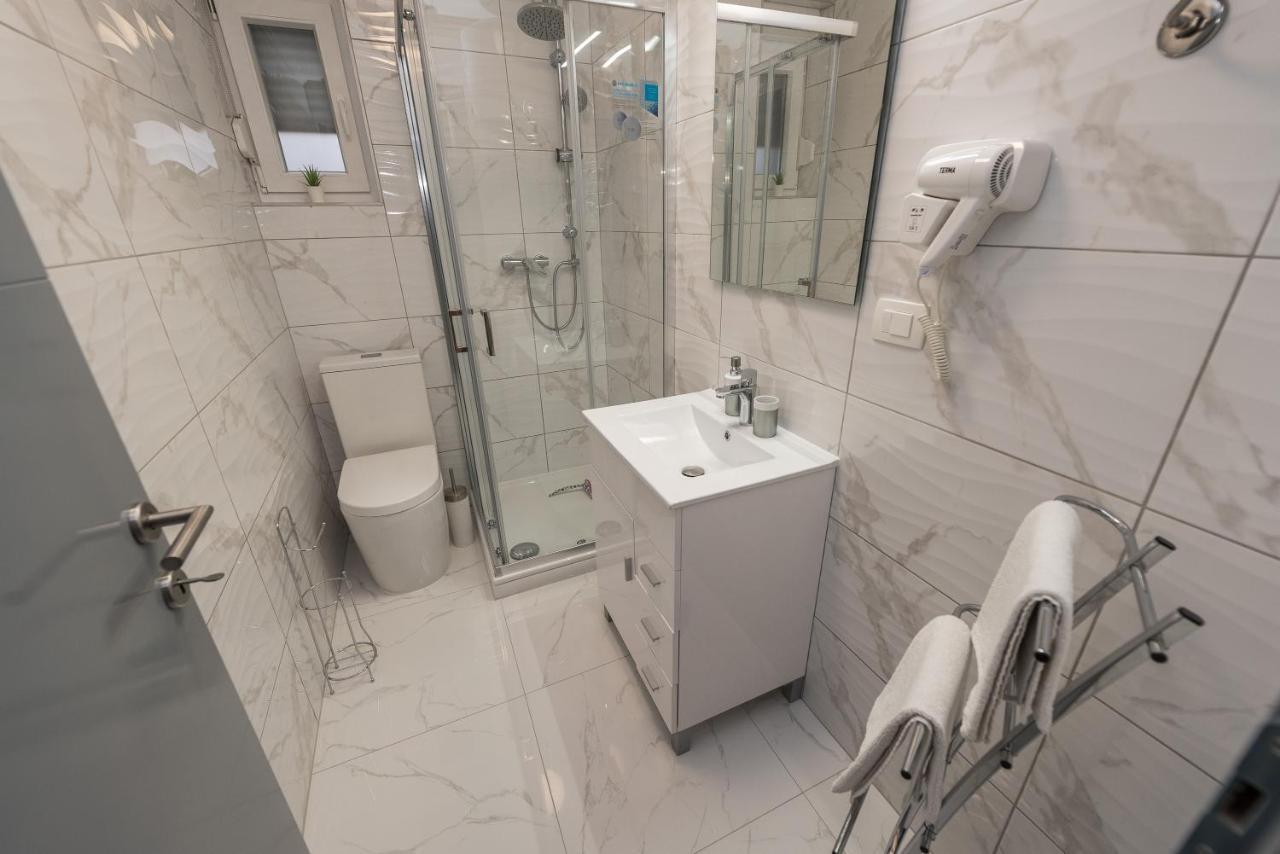 Villa Jana Luxury Apartments ノヴァリャ エクステリア 写真